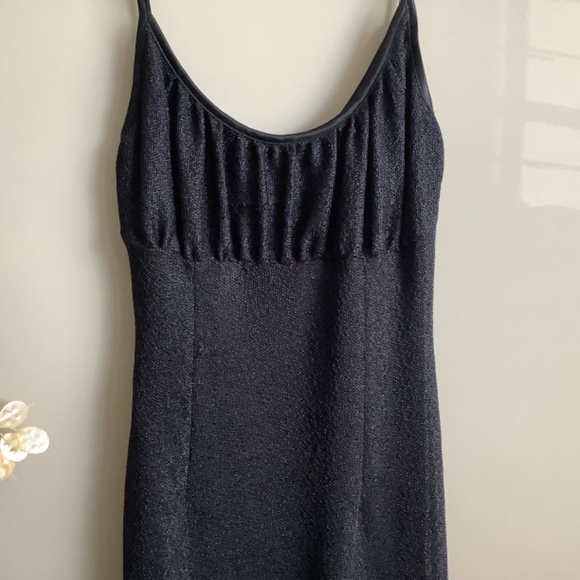 🔥 🇨🇦Stunning Vintage Knit Dress - Picture 2 of 15